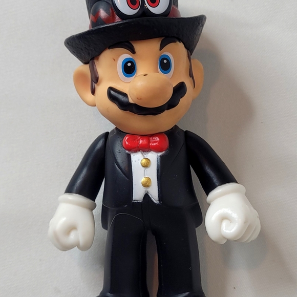 Super Mario Odyssey Figurine - Picture 1 of 3